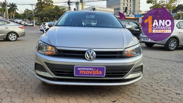 VOLKSWAGEN POLO 1.0  FLEX 