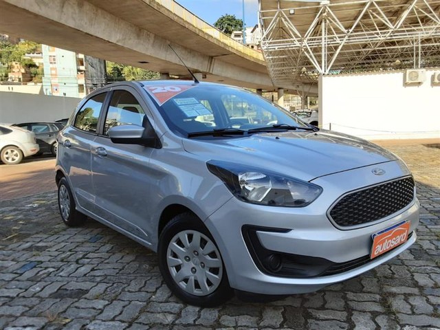 FORD KA 1.0 TI-VCT FLEX SE MANUAL