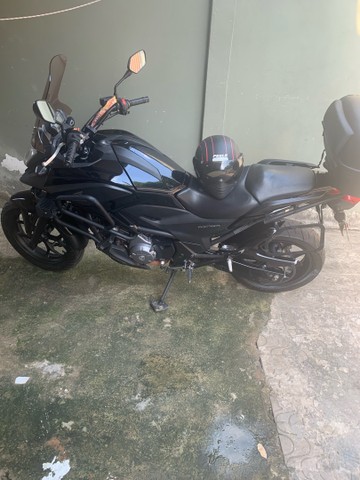 NC 700 2014