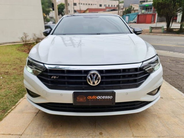 VOLKSWAGEN JETTA 1.4 250 TSI TOTAL FLEX R-LINE 18/19