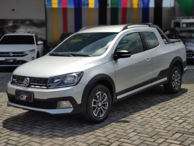 VW SAVEIRO CROSS CD 2021