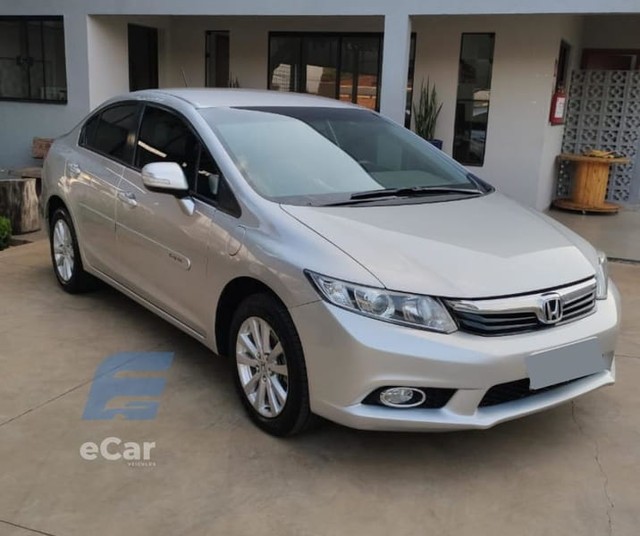 CIVIC LXL 1.8  AUT 