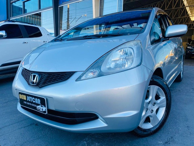 HONDA FIT 2010/2010 1.4 LXL 16V FLEX 4P MANUAL
