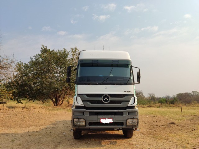 MERCEDES-BENZ AXOR