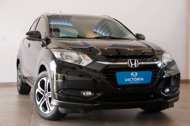 HR-V 2018/2018 1.8 16V FLEX EX 4P AUTOMÁTICO
