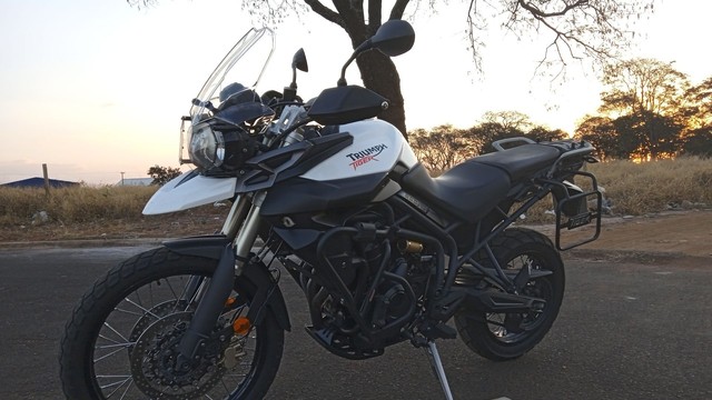 TRIUMPH TIGER 800XC 13/14