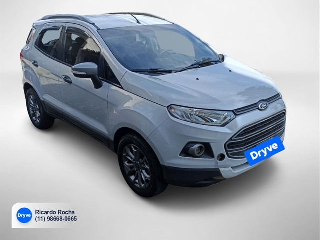 FORD ECOSPORT FREESTYLE 1.6 16V FLEX