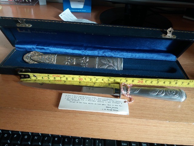 faca hercules gelodur - Foto 2