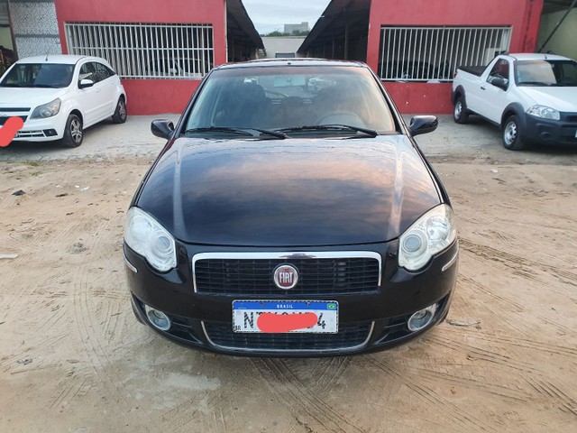 PALIO ELX 1.4 2010/2010 COMPLETO