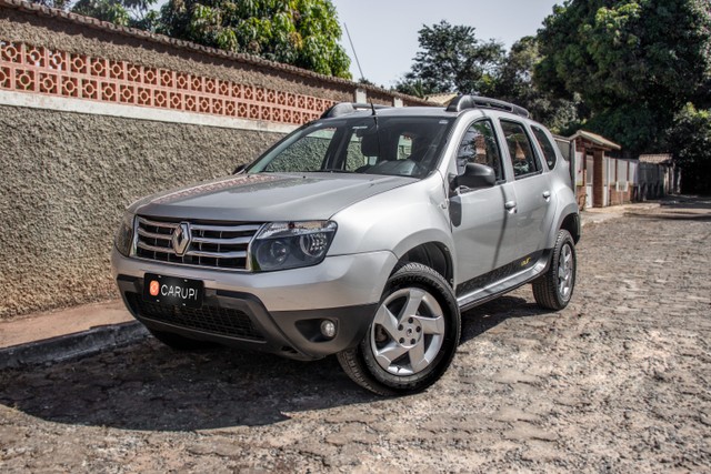 RENAULT DUSTER 1.6 16V EXPRESSION  FLEX 