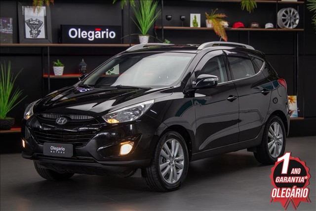 HYUNDAI IX35 2.0 MPI 4X2 16V