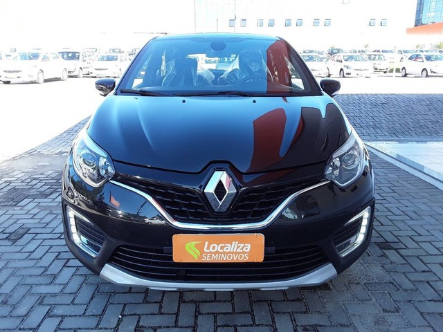 CAPTUR 2019/2020 2.0 16V HI-FLEX INTENSE AUTOMÁTICO