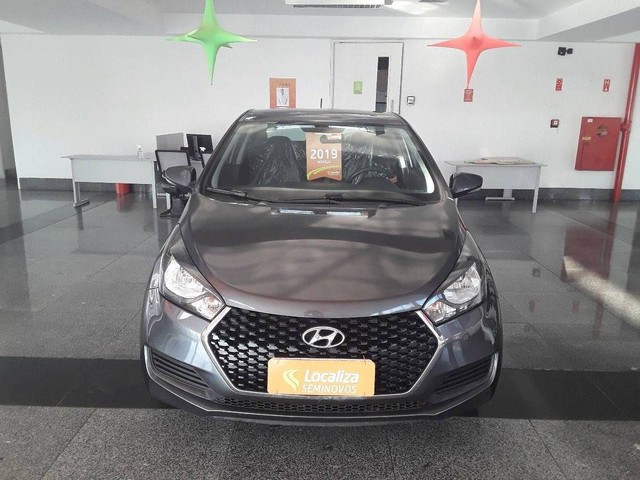 HB20S 2019/2019 1.6 COMFORT PLUS 16V FLEX 4P AUTOMÁTICO