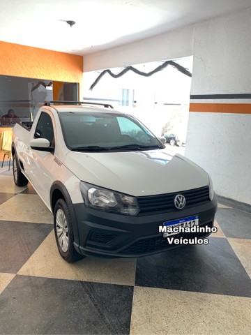 SAVEIRO ROBUST 1.6 CABINE SIMPLES