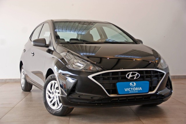 HYUNDAI HB20 2019/2020 1.0 12V FLEX VISION MANUAL