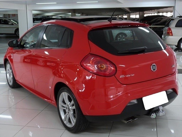 LINDO    BRAVO    1.4 16V FLEX 2011