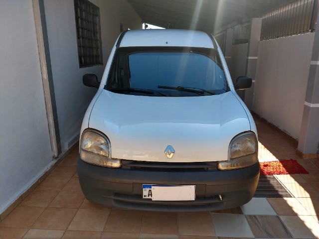 RENAULT KANGOO 1.6 2007/2008