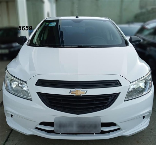 CHEVROLET ONIX 1.0 MPFI JOY 8V FLEX 4P MANUAL