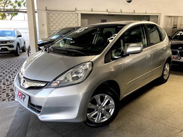 HONDA FIT 2012/2013 1.4 LX 16V FLEX 4P MANUAL