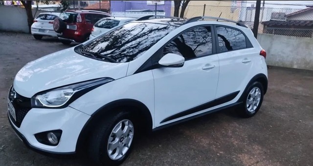 HYUNDAI HB20X 1.6 STYLE FLEX 5P