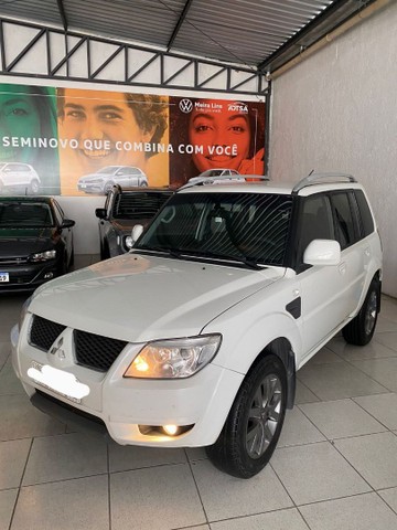 PAJERO TR4 2.0 4X 2 16V 140CV AUTOMÁTICO