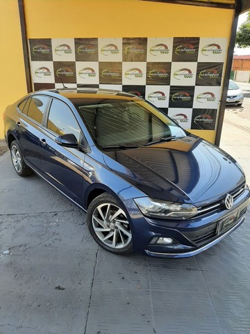 VIRTUS HIGHLINE 2018 200 TSI COMPLETO