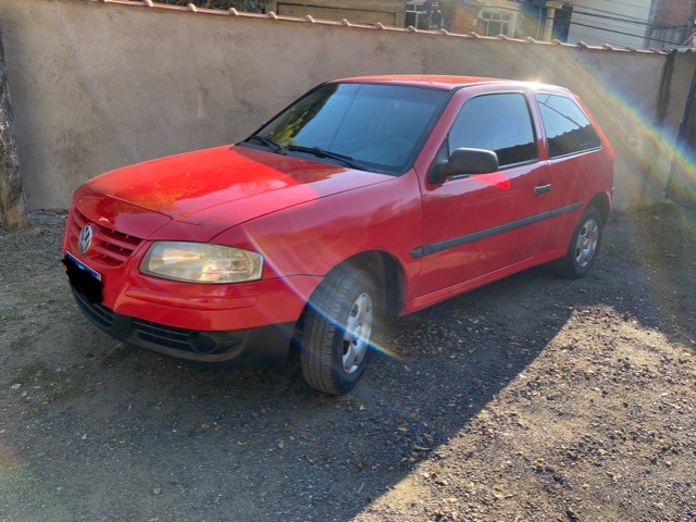 VOLKSWAGEN GOL G4 2008