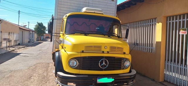 CAMINHÃO 1113