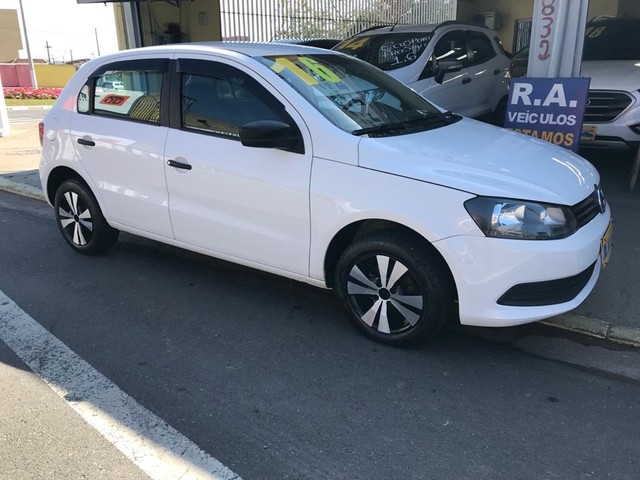 GOL G6 TRENDLINE FLEX COMPLETO