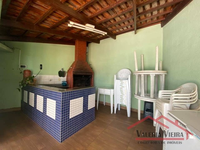 Casa em condomínio com 4 quartos no Residencial San Marino - Bairro Santa Genoveva em Goiâ - Foto 9