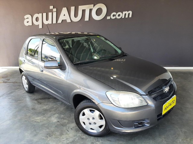 CHEVROLET CELTA LT 1.0 4P 2012 BEM CONSERVADO!