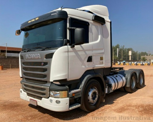 SCANIA R440 13/14