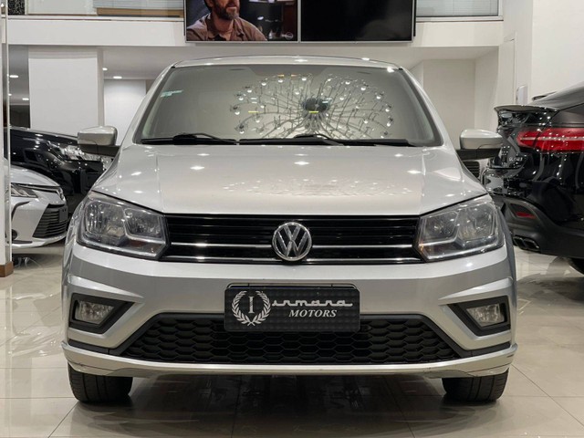 VOYAGE 2019/2019 1.6 16V MSI TOTALFLEX 4P AUTOMÁTICO