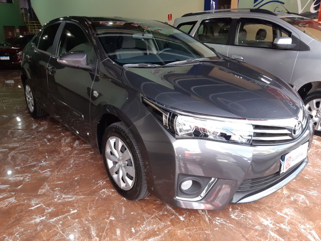 TOYOTA COROLLA GLI 2016 IMPECÁVEL