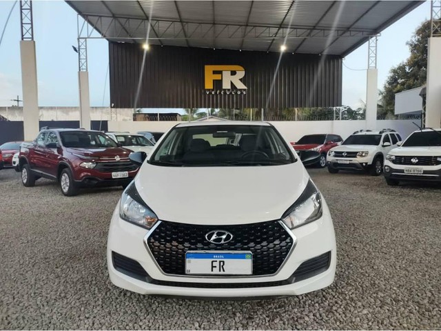 HYUNDAI HB20 S UNIQUE 1.0 SEDAN 2019