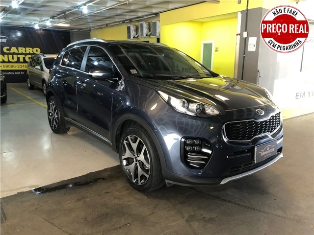 KIA SPORTAGE 2019 2.0 EX 4X2 16V FLEX 4P AUTOMÁTICO