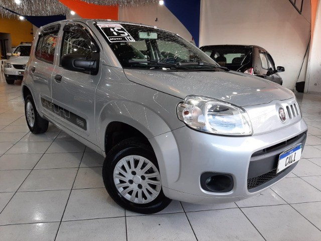 UNO VIVACE CELEB. 1.0 EVO F.FLEX 8V 5P