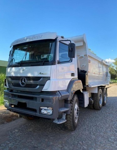 MERCEDEZ BENZ 4144