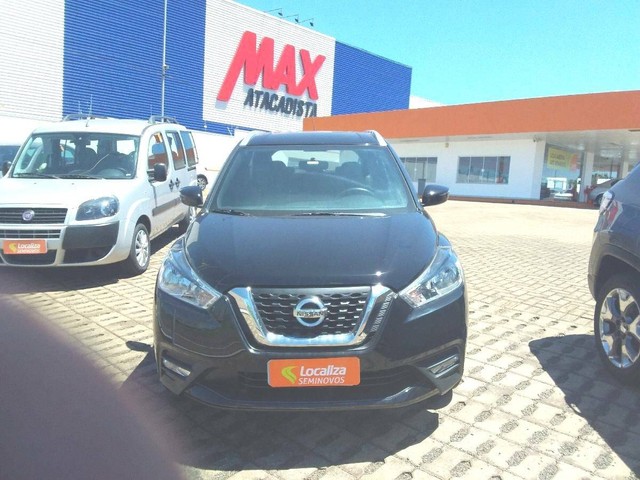 KICKS 2019/2020 1.6 16V FLEXSTART SV 4P XTRONIC