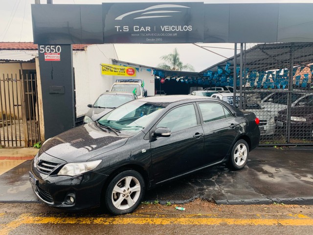 COROLLA XEI AUT 2014 PLACA  A   LEIA O TEXTOOOOO 
