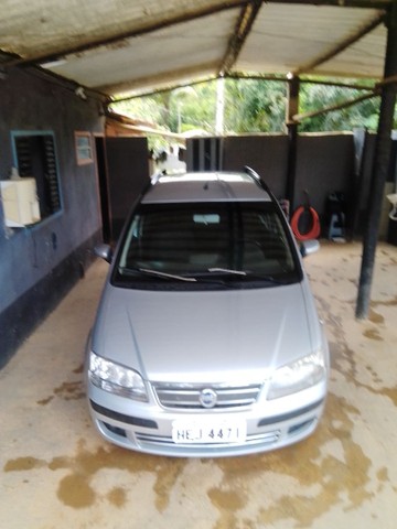 FIAT IDEA 2007 1.4 COMPLETO