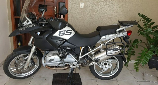 MOTO BMW R1200 GS