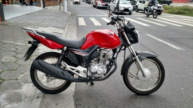 HONDA CG 160