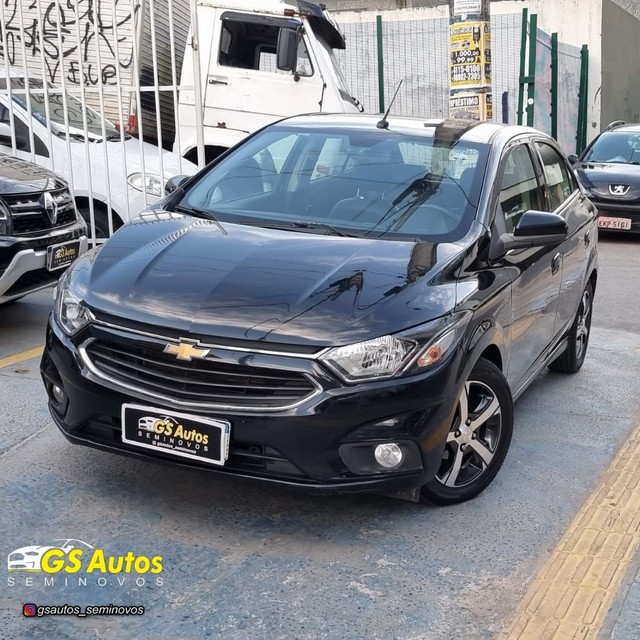 ONIX LTZ 1.4 AUT 2017