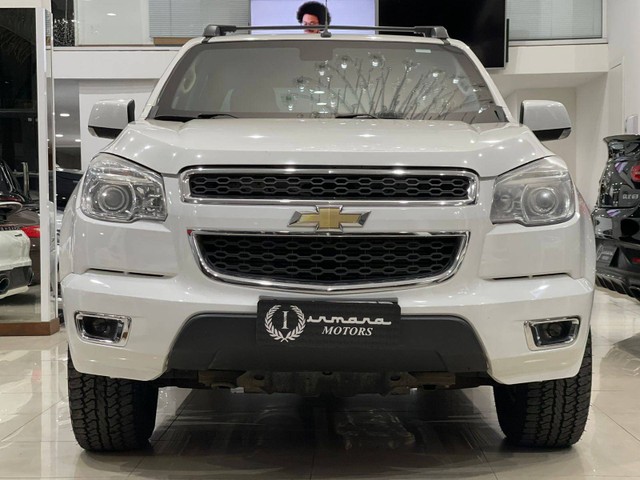 S10 2015/2015 2.8 LT 4X4 CD 16V TURBO DIESEL 4P AUTOMÁTICO