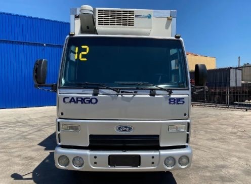 FORD CARGO 2012