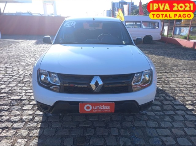 RENAULT DUSTER OROCH 1.6 16V SCE FLEX EXPRESS MANUAL