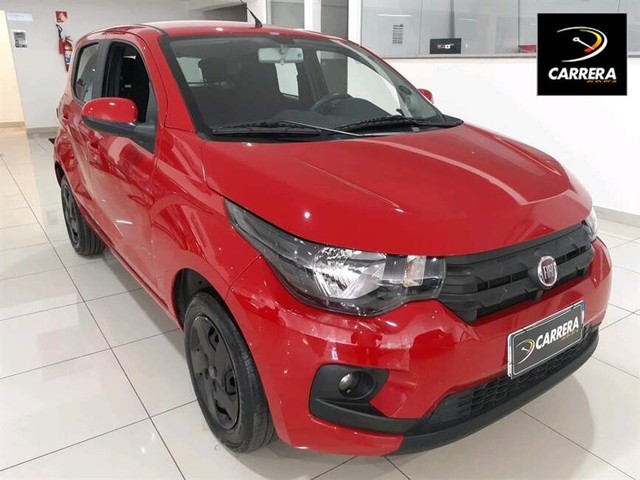 FIAT MOBI 1.0 8V EVO FLEX LIKE. MANUAL