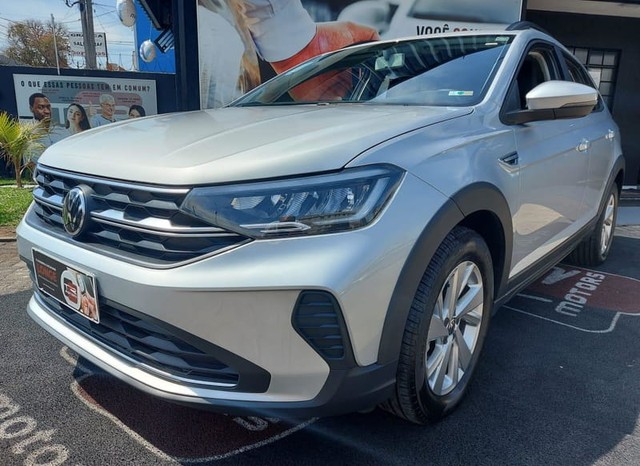 VOLKSWAGEN NIVUS COMFORTLINE TSI AD