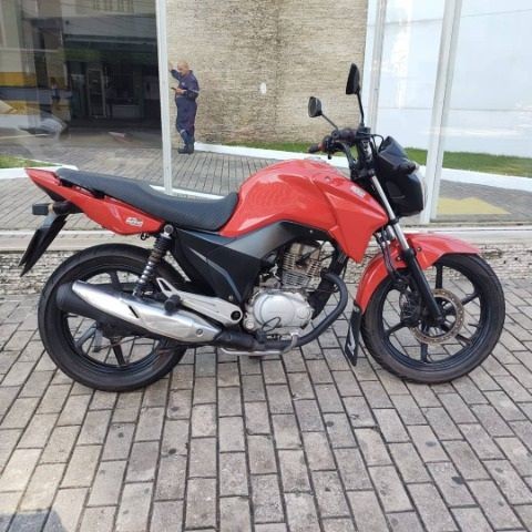 HONDA CG 150 TITAN-EX- MIX